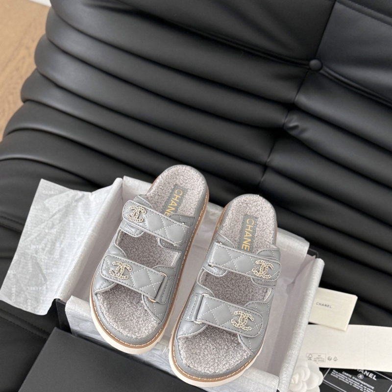 Ch*el sandals